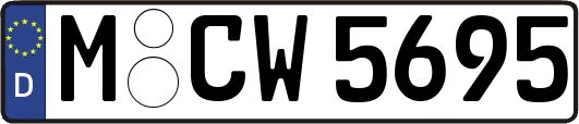 M-CW5695