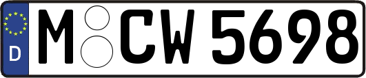 M-CW5698