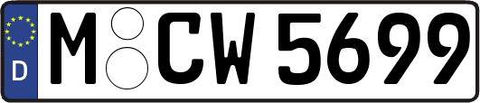 M-CW5699