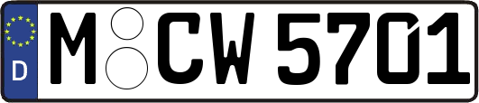 M-CW5701