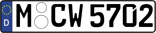 M-CW5702