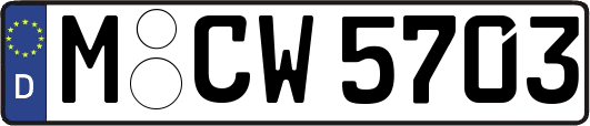 M-CW5703