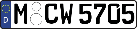 M-CW5705
