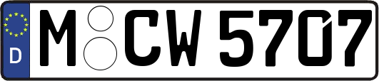 M-CW5707