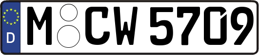 M-CW5709