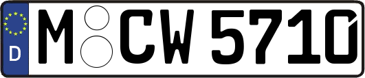 M-CW5710