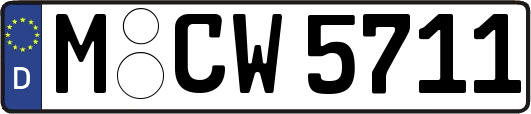 M-CW5711