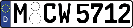 M-CW5712