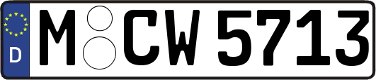 M-CW5713