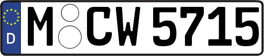 M-CW5715