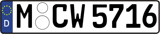 M-CW5716