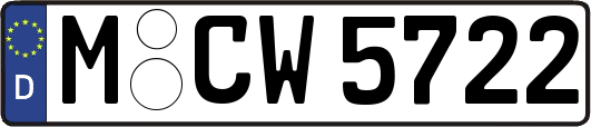 M-CW5722