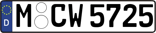M-CW5725