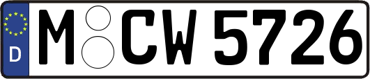 M-CW5726