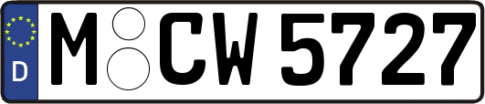 M-CW5727