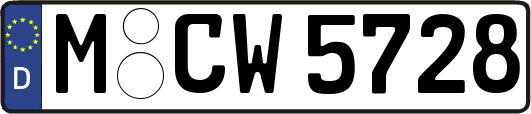 M-CW5728
