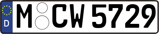M-CW5729