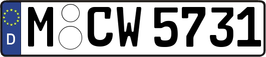 M-CW5731