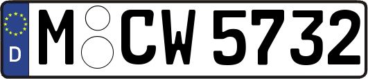 M-CW5732