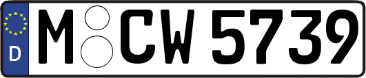 M-CW5739