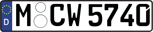 M-CW5740