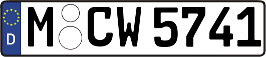M-CW5741