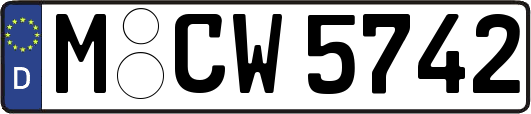 M-CW5742