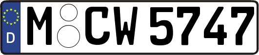 M-CW5747
