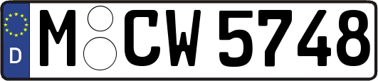 M-CW5748