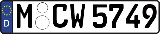 M-CW5749