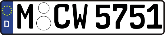 M-CW5751