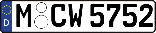 M-CW5752