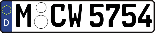 M-CW5754