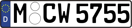 M-CW5755