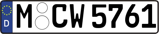 M-CW5761
