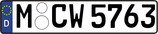 M-CW5763