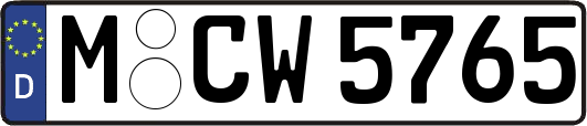 M-CW5765