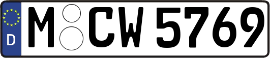 M-CW5769