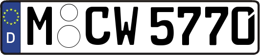 M-CW5770