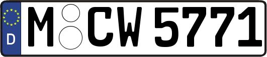 M-CW5771