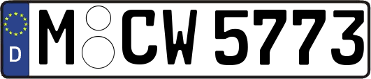 M-CW5773
