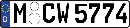 M-CW5774