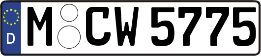 M-CW5775