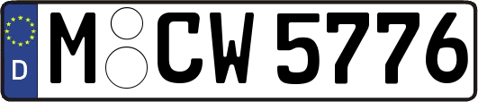 M-CW5776