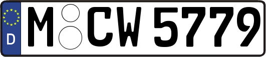 M-CW5779