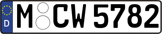 M-CW5782