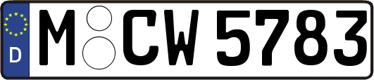 M-CW5783