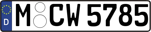M-CW5785