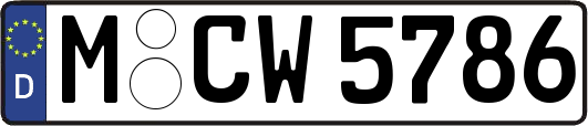 M-CW5786