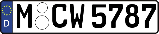 M-CW5787